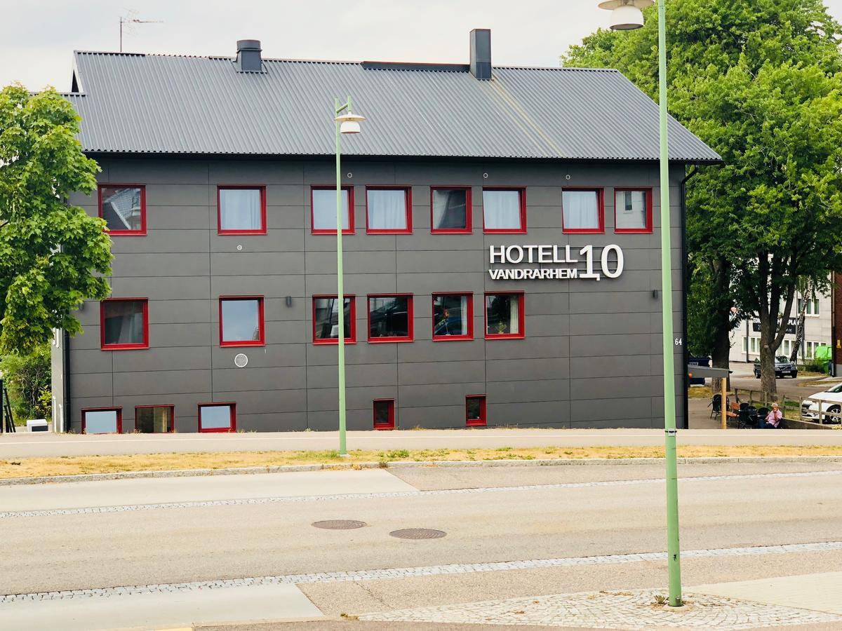 Hostel 10 ヨーテボリ エクステリア 写真